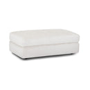 Franklin Haswell Fabric Ottoman 876-18 1026-08 IMAGE 1