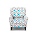 Franklin Fabric Recliner 534-3522-46 IMAGE 2