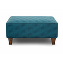 Franklin Fabric Ottoman 71418 3523-45 IMAGE 2