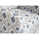 Franklin Swivel Fabric Accent Chair 2183 3022-48 IMAGE 3