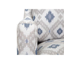 Franklin Swivel Fabric Accent Chair 2183 3022-48 IMAGE 6