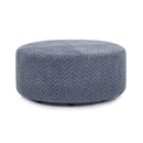 Franklin Fabric Ottoman 776-18 3030-44 IMAGE 1