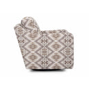 Franklin Swivel Fabric Accent Chair 2183 3985-26 IMAGE 3