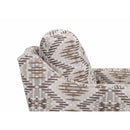 Franklin Swivel Fabric Accent Chair 2183 3985-26 IMAGE 4