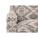 Franklin Swivel Fabric Accent Chair 2183 3985-26 IMAGE 5