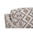 Franklin Swivel Fabric Accent Chair 2183 3985-26 IMAGE 8