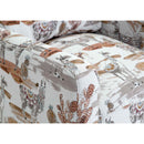 Franklin Swivel Fabric Accent Chair 2183 3981-75 IMAGE 5