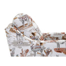 Franklin Swivel Fabric Accent Chair 2183 3981-75 IMAGE 9