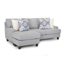 Franklin Bradshaw Stationary Fabric Sofa 906-26 1901-49 IMAGE 2