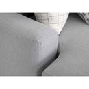 Franklin Bradshaw Stationary Fabric Sofa 906-26 1901-49 IMAGE 9