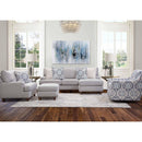 Franklin Bradshaw Stationary Fabric Chair 906-88 1901-49 IMAGE 4