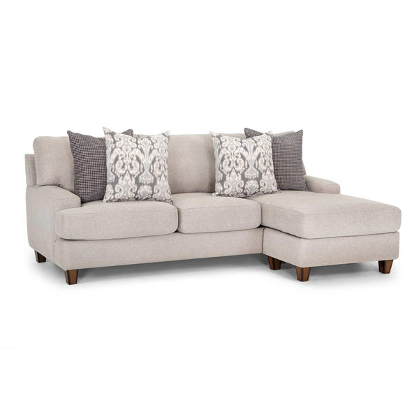 Franklin Kimber Stationary Fabric Sofa 906-26 3026-44 IMAGE 1