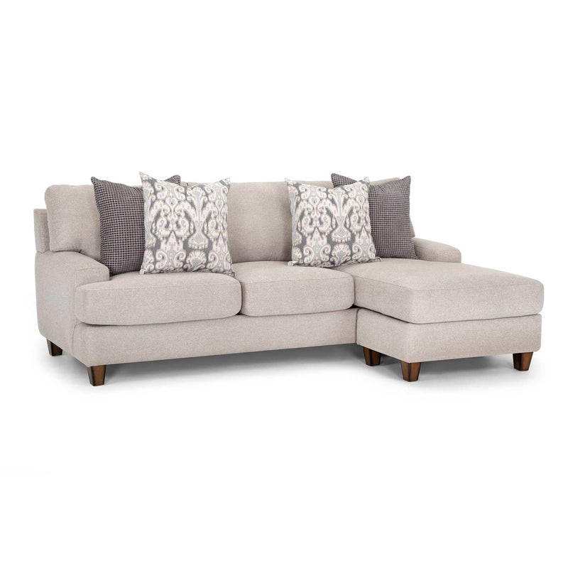 Franklin Kimber Stationary Fabric Sofa 906-26 3026-44 IMAGE 1
