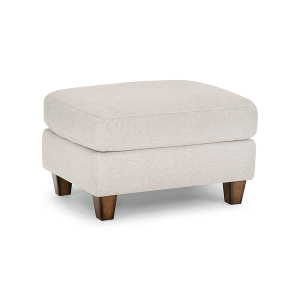 Franklin Kimber Fabric Ottoman 906-18 3026-44 IMAGE 1