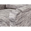 Franklin Swivel Fabric Accent Chair 2183 3947-05 IMAGE 5