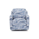 Franklin Swivel Fabric Accent Chair 2183 3947-45 IMAGE 2