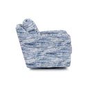 Franklin Swivel Fabric Accent Chair 2183 3947-45 IMAGE 3