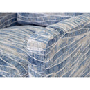 Franklin Swivel Fabric Accent Chair 2183 3947-45 IMAGE 7