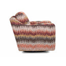 Franklin Swivel Fabric Accent Chair 2183 1905-72 IMAGE 3