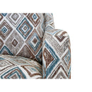 Franklin Swivel Fabric Accent Chair 2183 3823-36 IMAGE 4