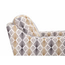 Franklin Swivel Fabric Accent Chair 2183 3808-05 IMAGE 7
