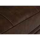 Franklin Tula Stationary Leather Chair 912-88 LM 96-15 IMAGE 8