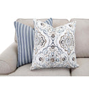 Franklin Anniston Stationary Fabric Sofa 915-40 1901-27 IMAGE 5