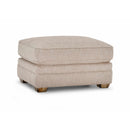 Franklin Vermont Fabric Ottoman 915-18 3912-23 IMAGE 1