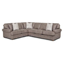 Franklin Brighton Fabric 2 pc Sectional 915-49/915-28 3009-28 IMAGE 1