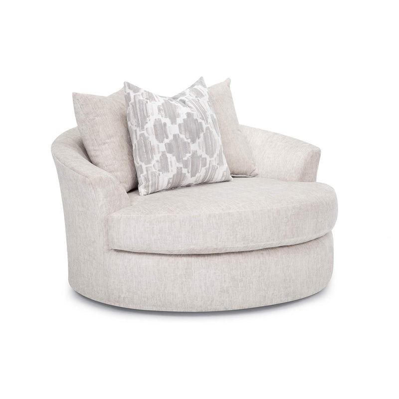 Franklin Adler Stationary Fabric Loveseat 933-69 3045-29 IMAGE 1