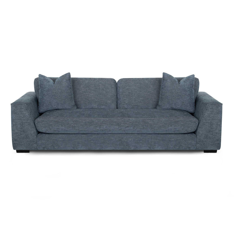 Franklin Sydney Stationary Fabric Sofa 936-40 3065-44 IMAGE 2