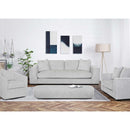 Franklin Sydney Stationary Fabric Chair 936-88 3065-07 IMAGE 3