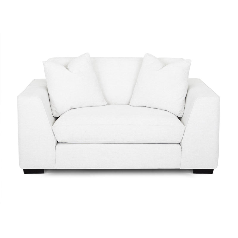 Franklin Sydney Stationary Fabric Chair 936-88 3065-09 IMAGE 2