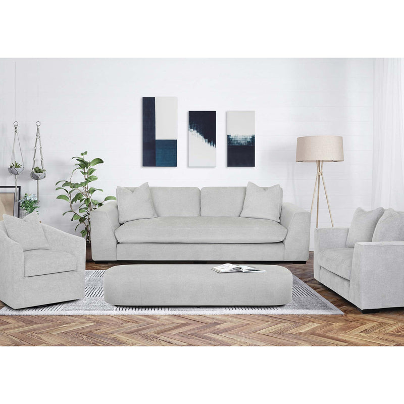 Franklin Sydney Fabric Ottoman 72318 3065-07 IMAGE 3