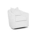 Franklin Sydney Swivel Fabric Accent Chair 219-80 3065-09 IMAGE 1