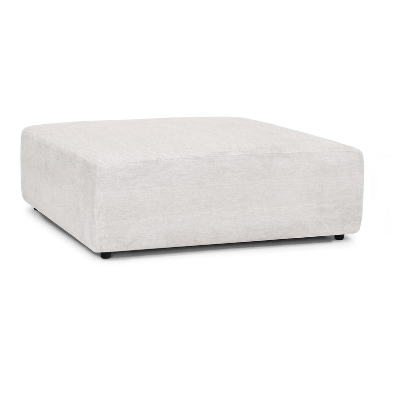 Franklin Fabric Ottoman 75318 3047-29 IMAGE 1