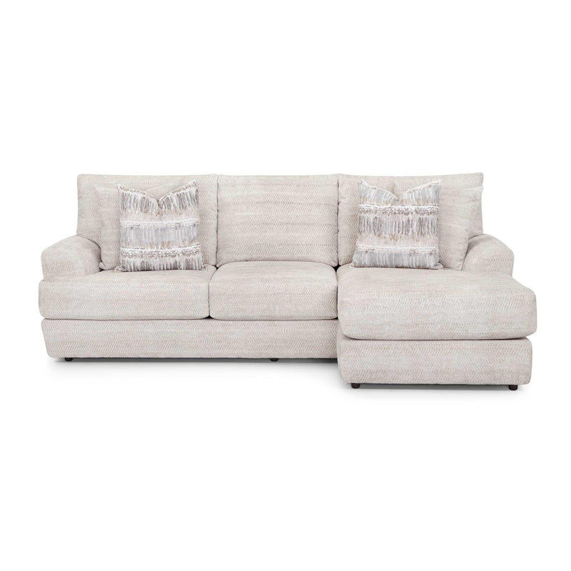 Franklin Nash Stationary Fabric Sofa 945-26 3047-29 IMAGE 4