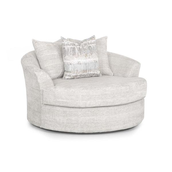 Franklin Nash Swivel Fabric Chair 945-80 IMAGE 1