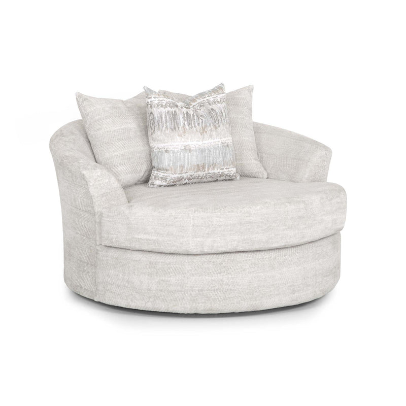 Franklin Nash Swivel Fabric Chair 945-80 IMAGE 1