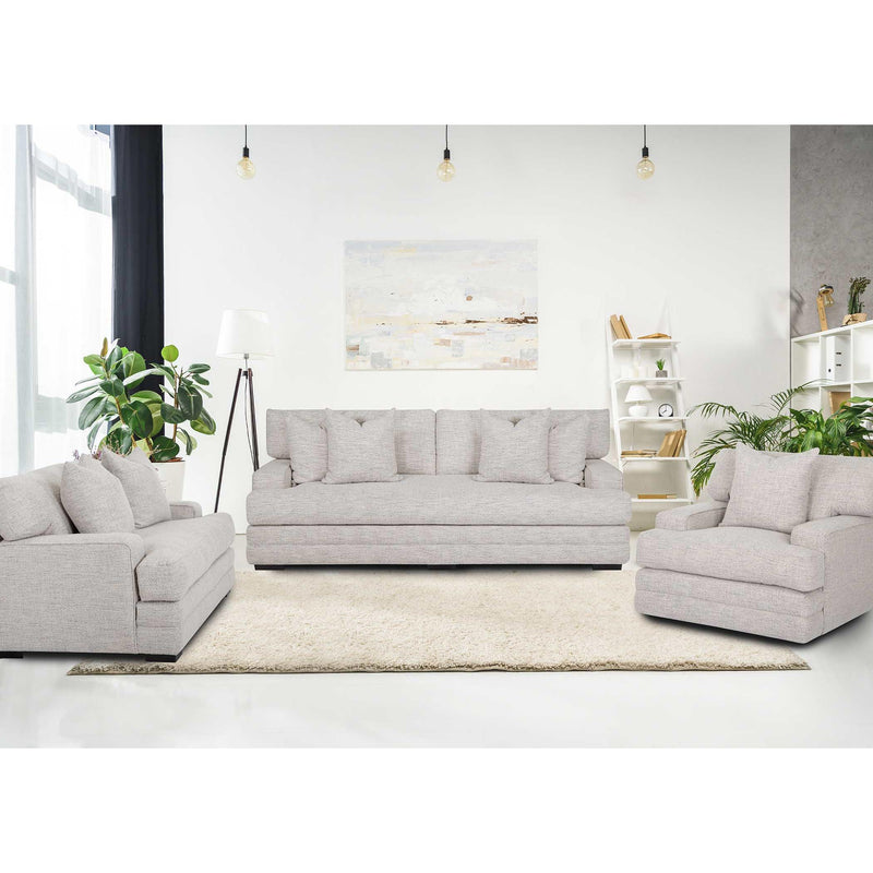 Franklin Serene Swivel Fabric Chair 95188 3084-06 IMAGE 4