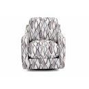Franklin Swivel Fabric Accent Chair 2183 3935-47 IMAGE 2