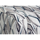 Franklin Swivel Fabric Accent Chair 2183 3935-47 IMAGE 4