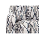 Franklin Swivel Fabric Accent Chair 2183 3935-47 IMAGE 5