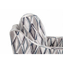 Franklin Swivel Fabric Accent Chair 2183 3935-47 IMAGE 6