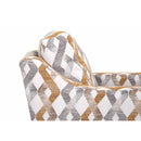 Franklin Swivel Fabric Accent Chair 2183 3934-55 IMAGE 6