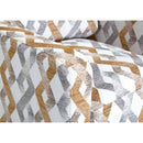 Franklin Swivel Fabric Accent Chair 2183 3934-55 IMAGE 7