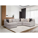 Franklin Protege Fabric 4 pc Sectional 935-85/935-69/935-04/935-60 3932-25 IMAGE 2