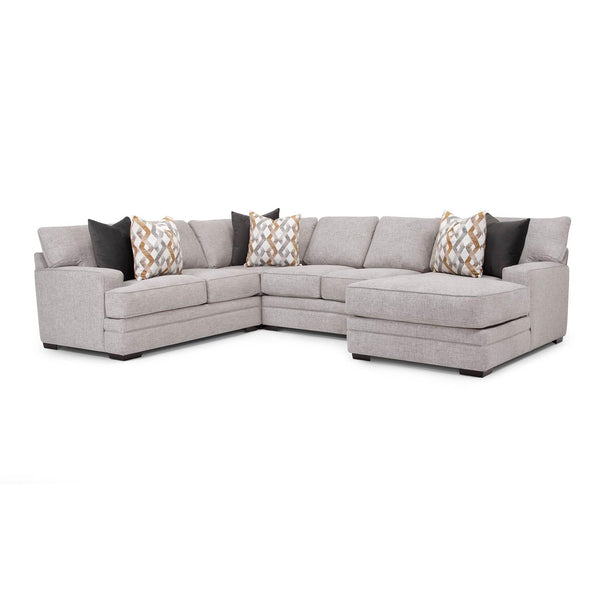 Franklin Protege Fabric 4 pc Sectional 935-59/935-04/935-69/935-86 3932-25 IMAGE 1