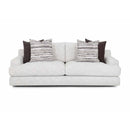 Franklin Surrey Stationary Fabric Sofa 961-40 3084-09 IMAGE 2