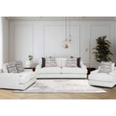 Franklin Surrey Stationary Fabric Sofa 961-40 3084-09 IMAGE 3